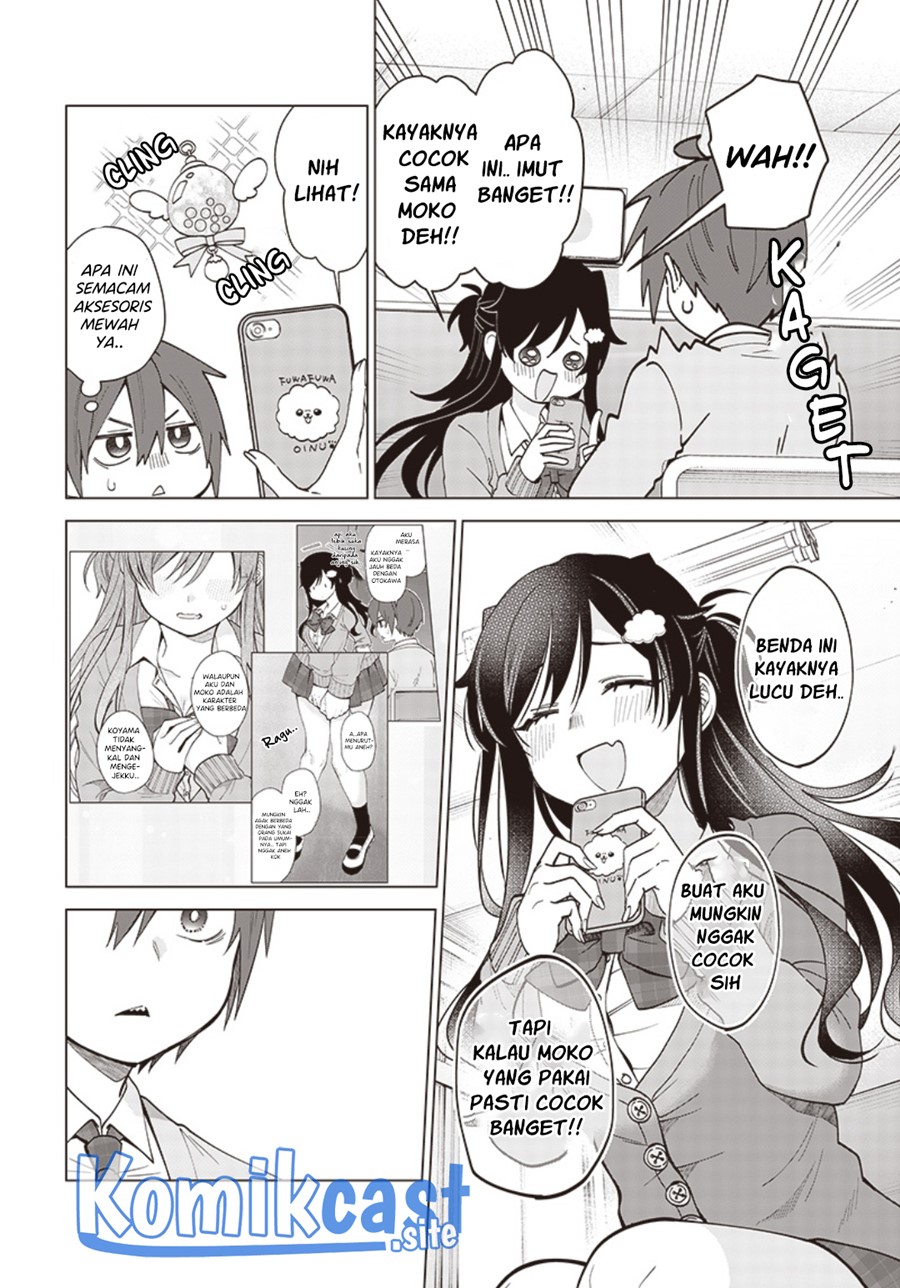 VTuber wa Mama Naranai! Chapter 02.2 Gambar 7
