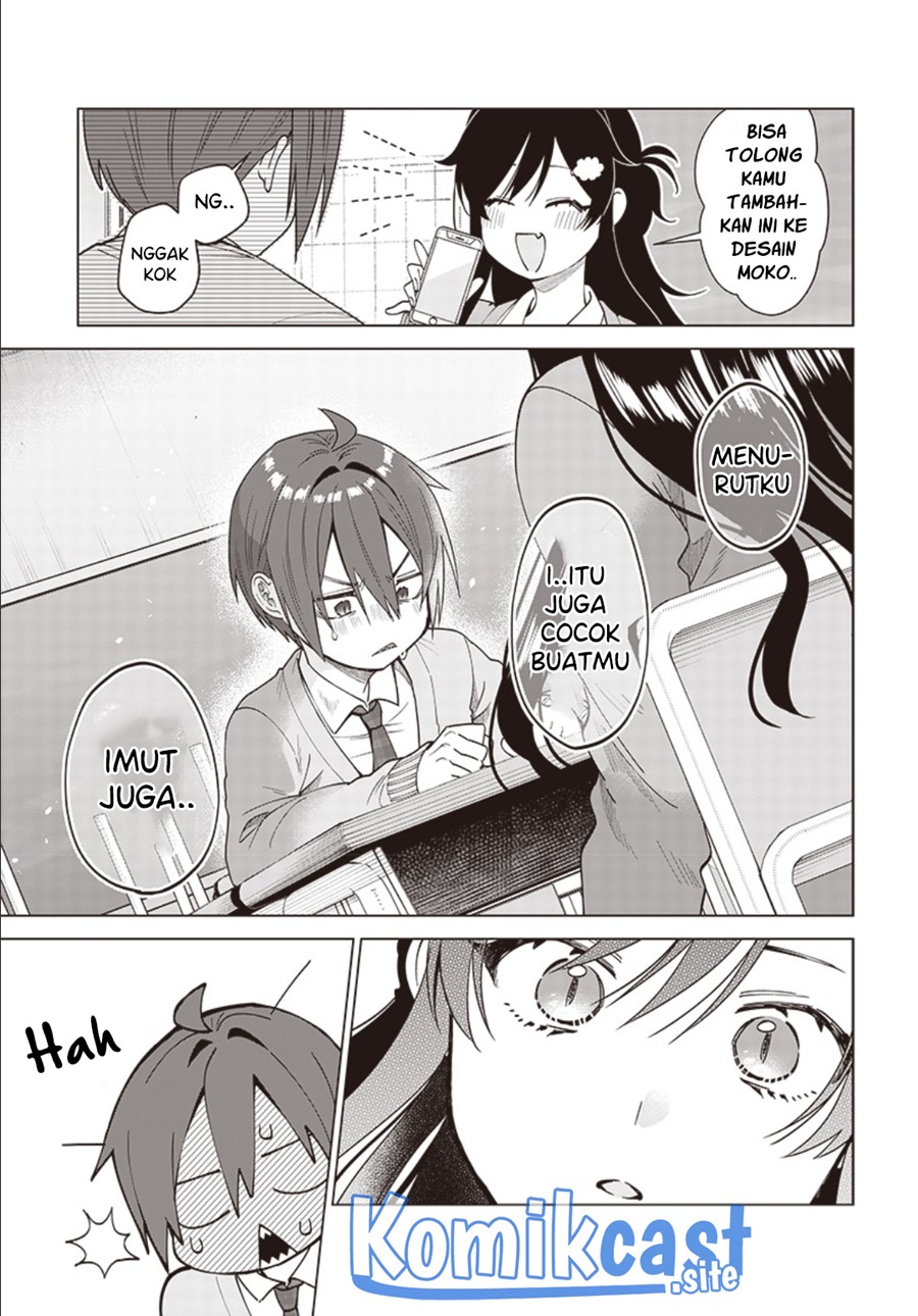 VTuber wa Mama Naranai! Chapter 02.2 Gambar 8