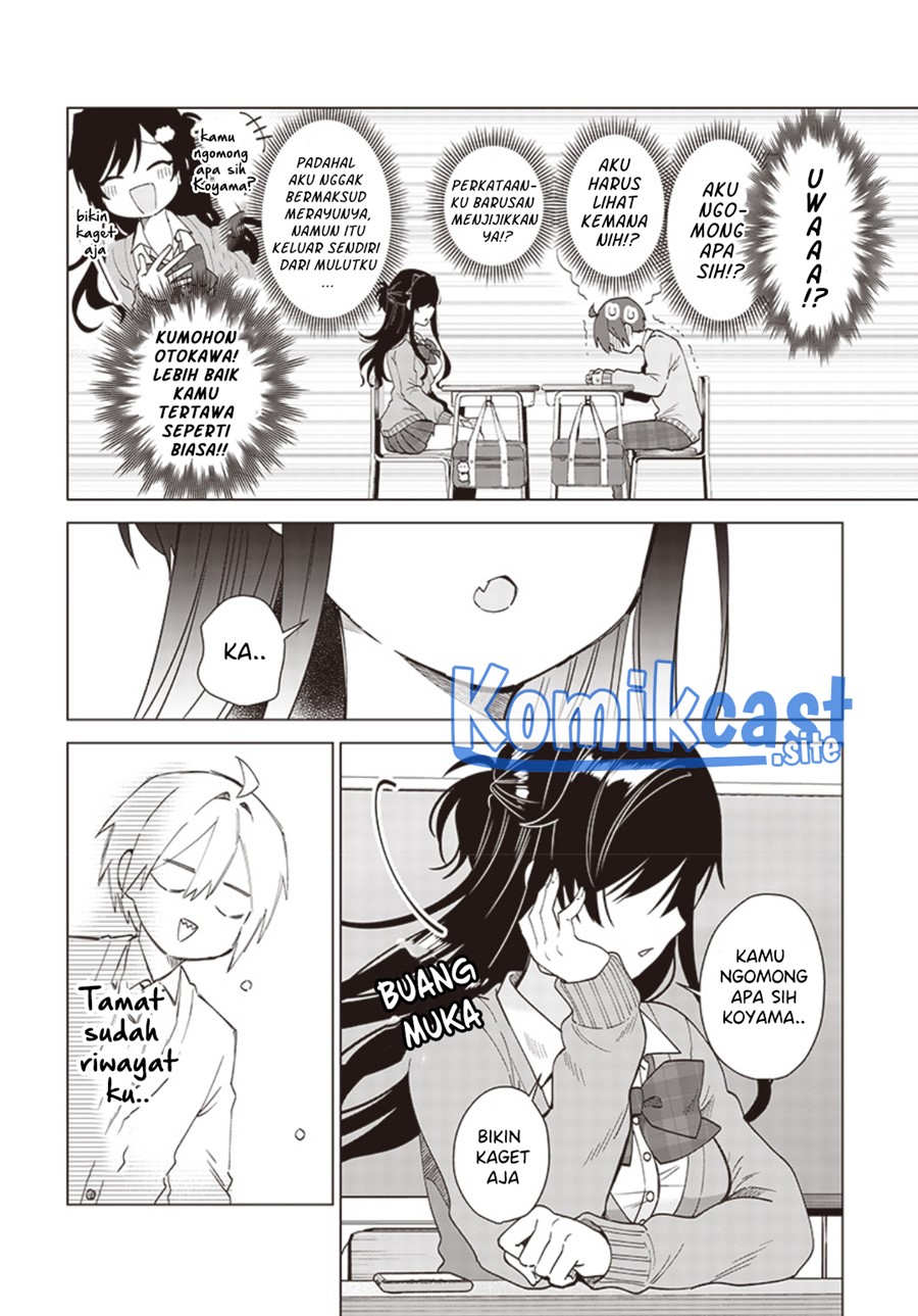 VTuber wa Mama Naranai! Chapter 02.2 Gambar 9