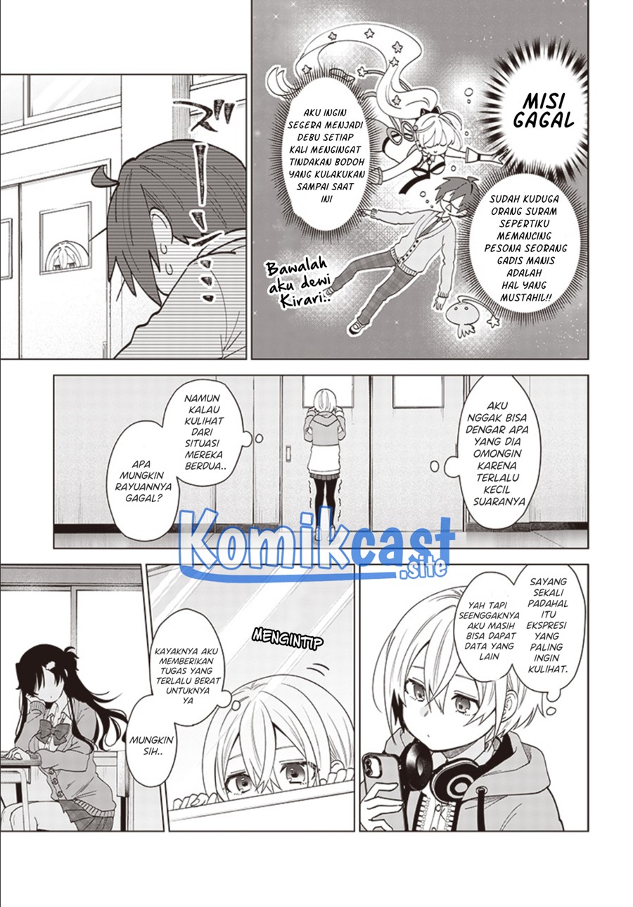 VTuber wa Mama Naranai! Chapter 02.2 Gambar 10