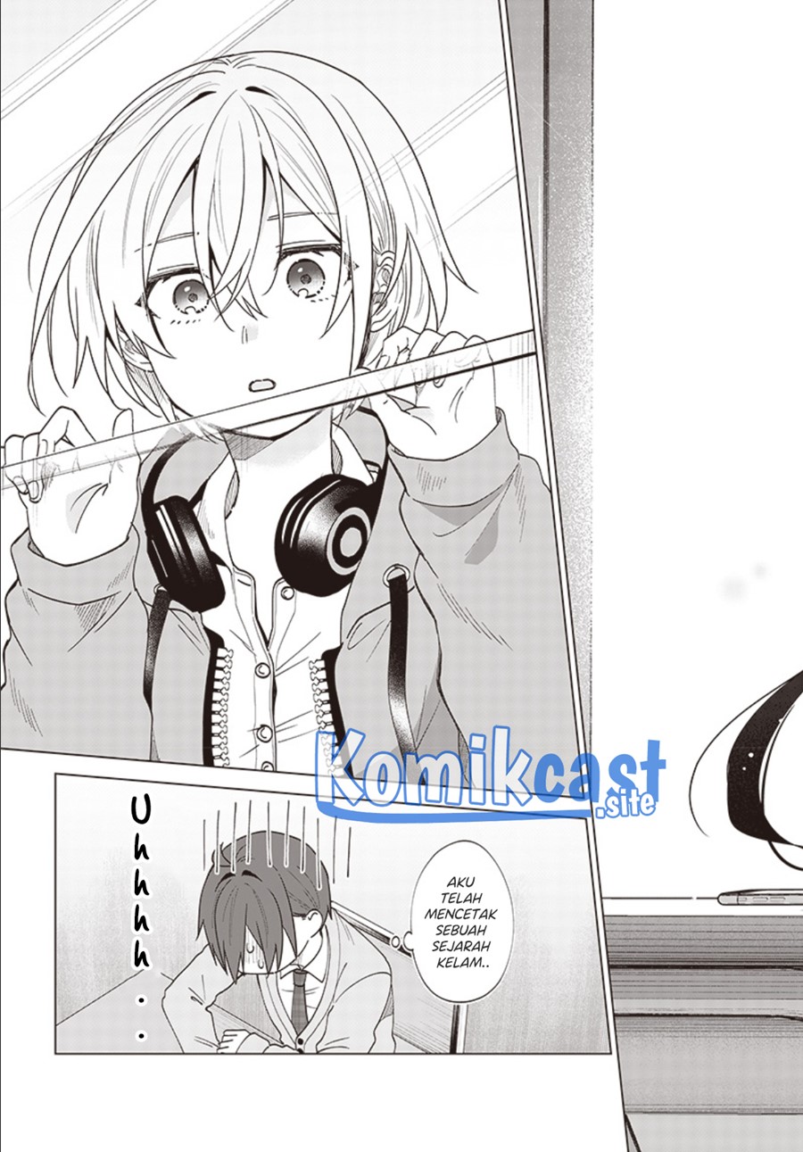 VTuber wa Mama Naranai! Chapter 02.2 Gambar 12