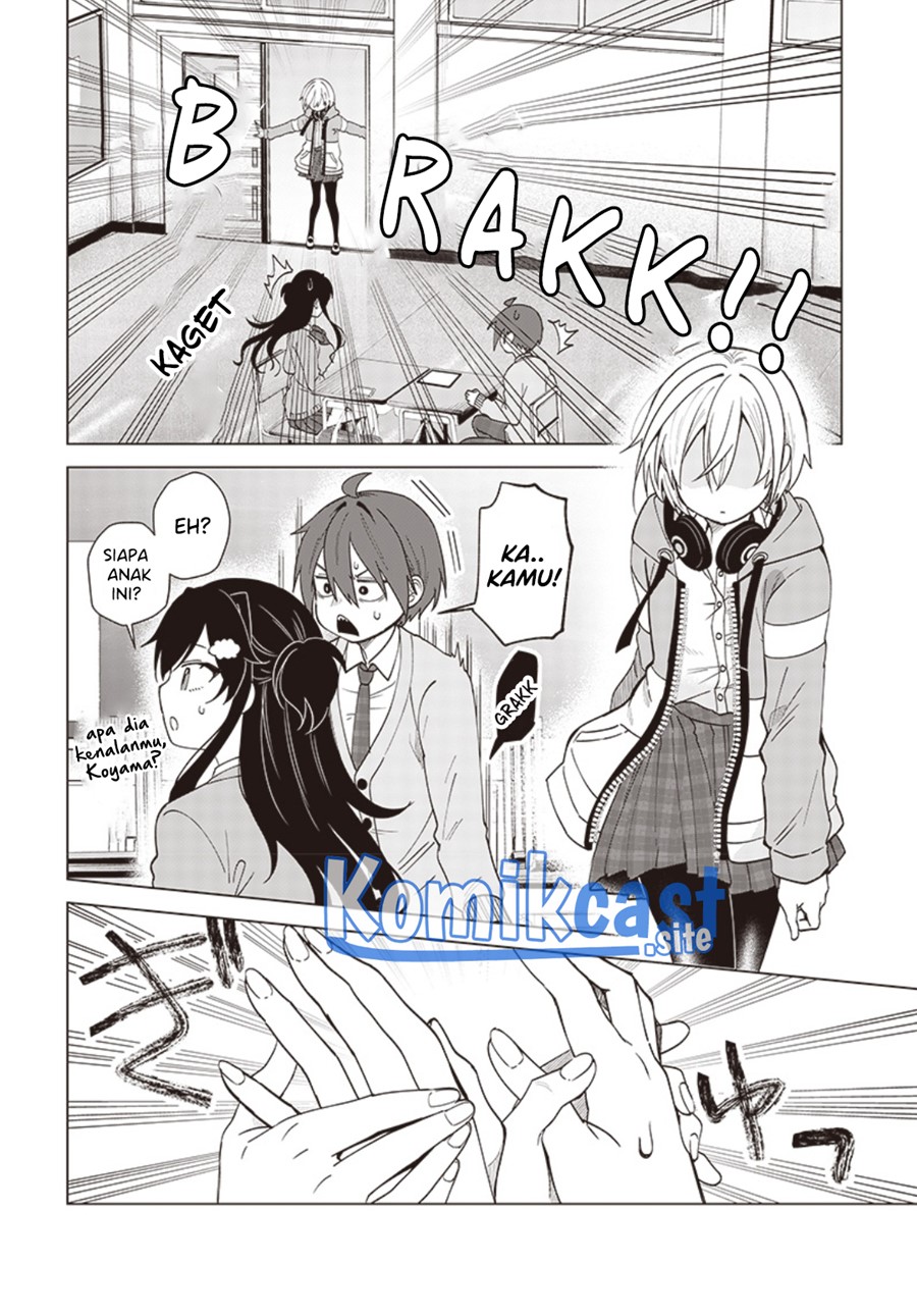 VTuber wa Mama Naranai! Chapter 02.2 Gambar 13