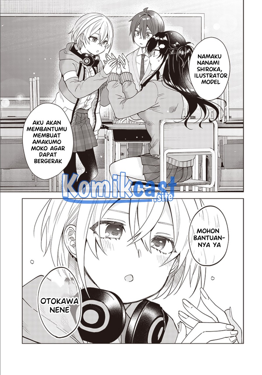 VTuber wa Mama Naranai! Chapter 02.2 Gambar 14