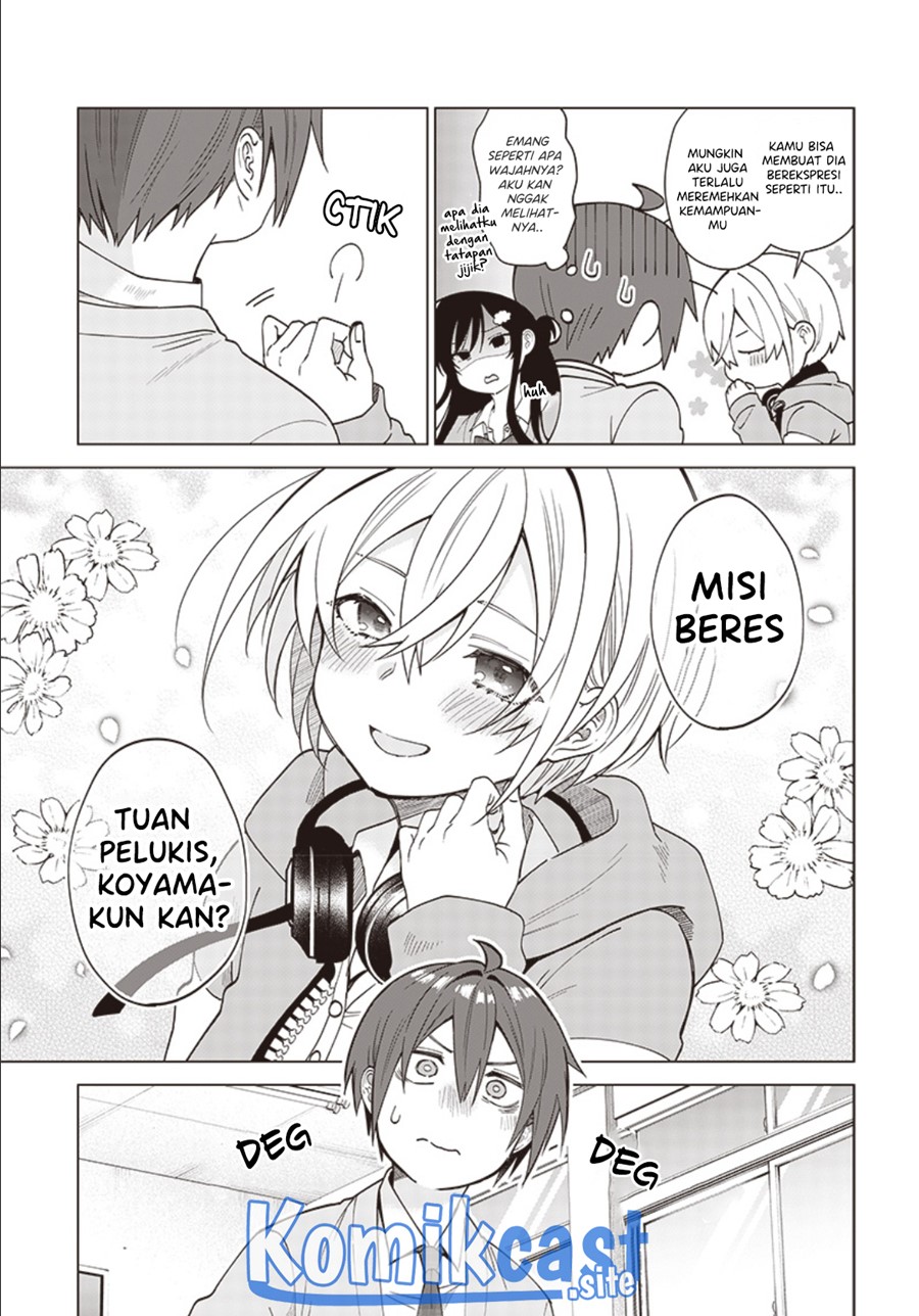 VTuber wa Mama Naranai! Chapter 02.2 Gambar 16