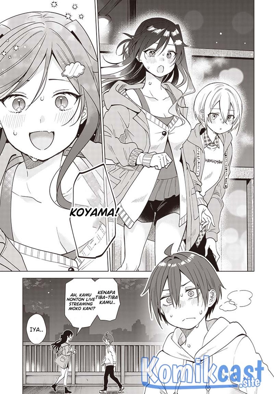 VTuber wa Mama Naranai! Chapter 03.2 Gambar 11