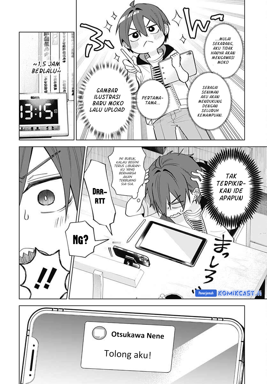 VTuber wa Mama Naranai! Chapter 09 Gambar 3