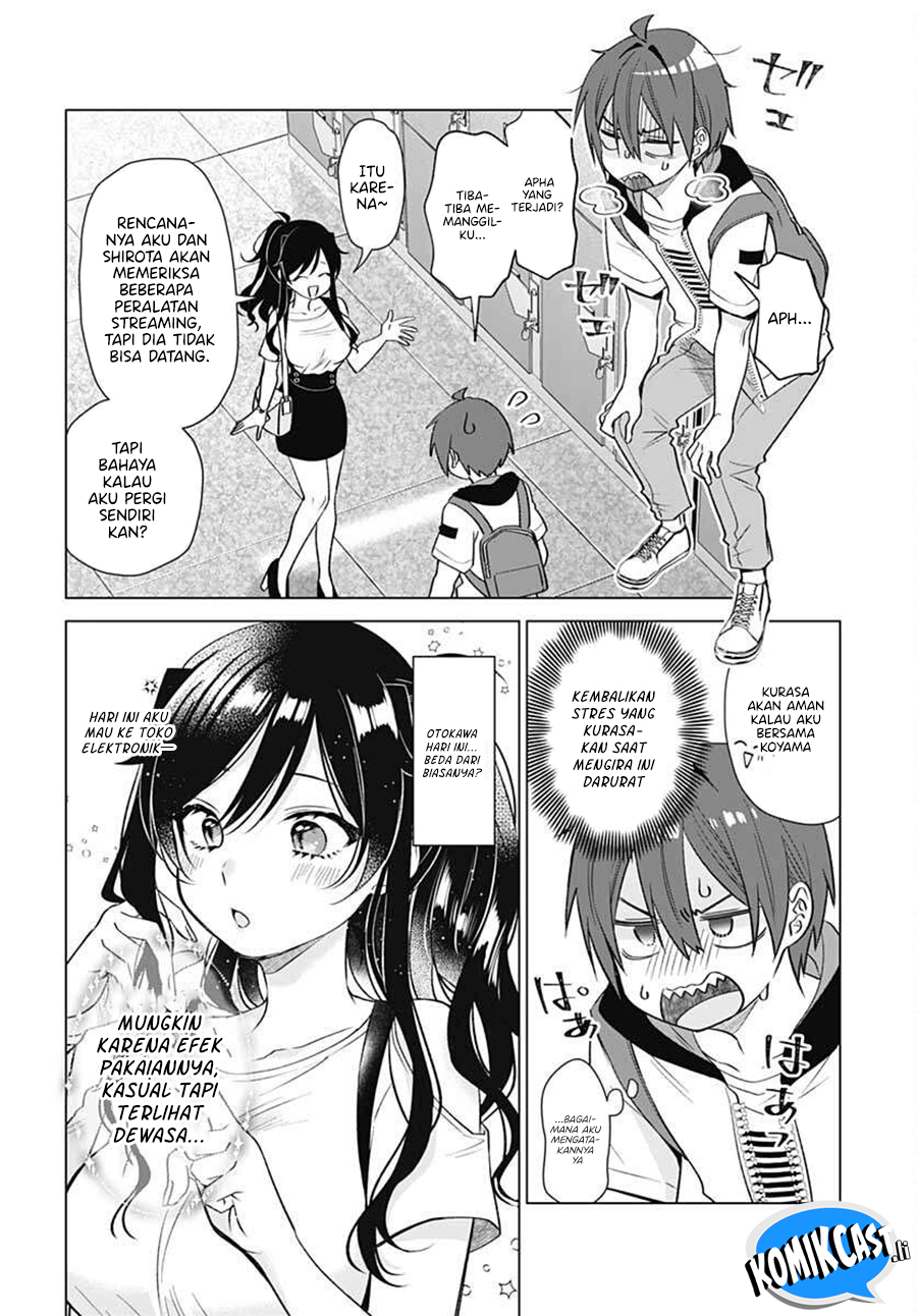 VTuber wa Mama Naranai! Chapter 09 Gambar 5