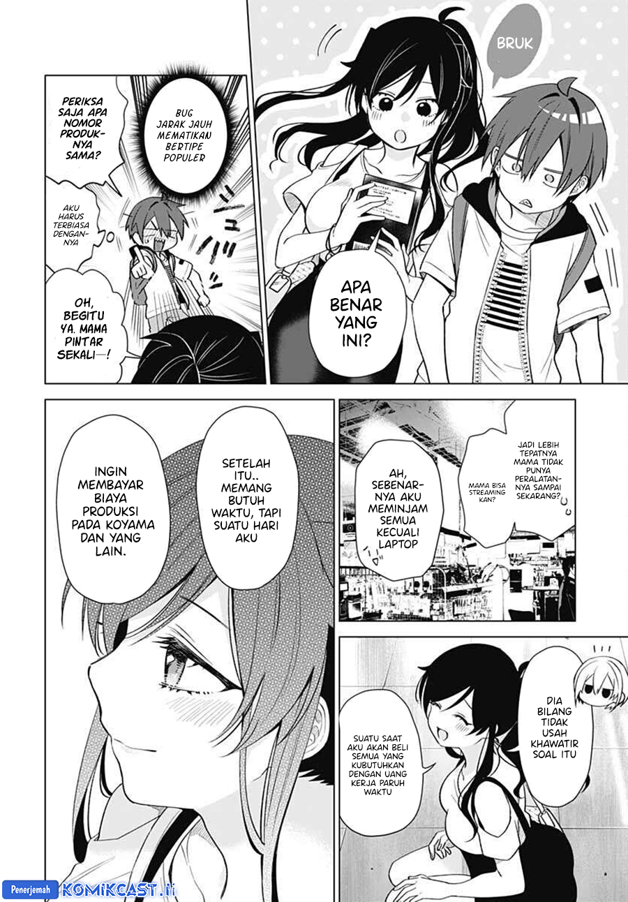 VTuber wa Mama Naranai! Chapter 09 Gambar 7