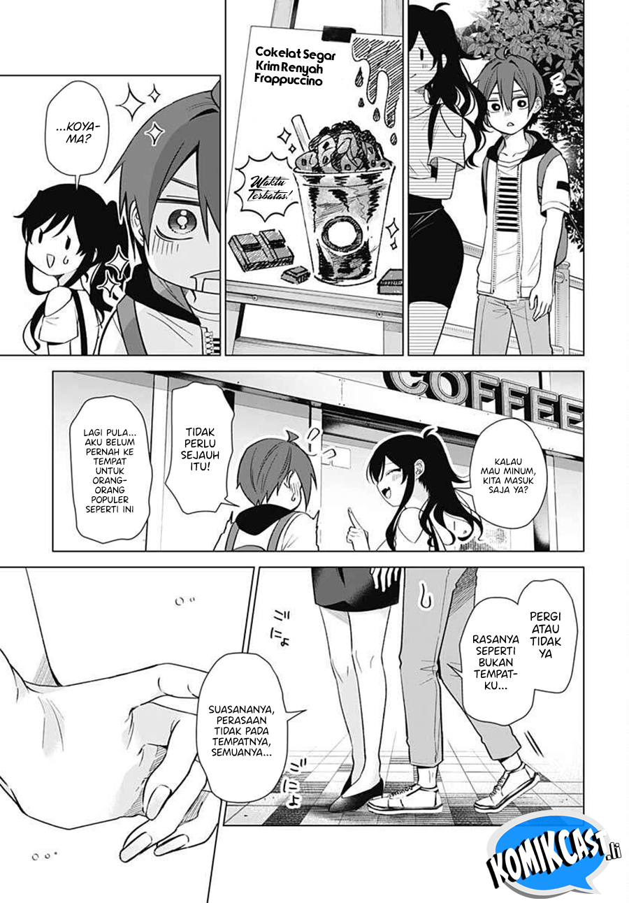 VTuber wa Mama Naranai! Chapter 09 Gambar 12