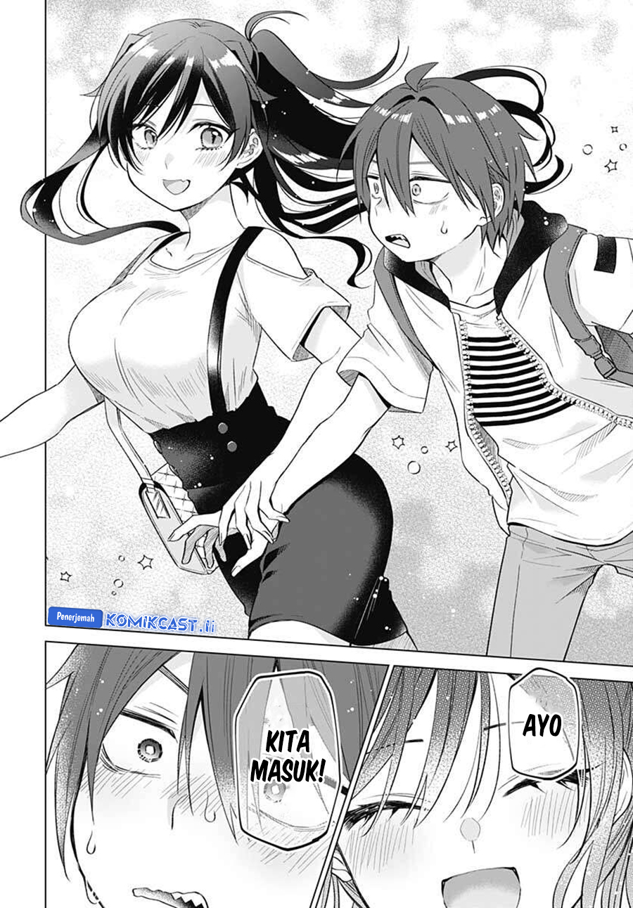 VTuber wa Mama Naranai! Chapter 09 Gambar 13