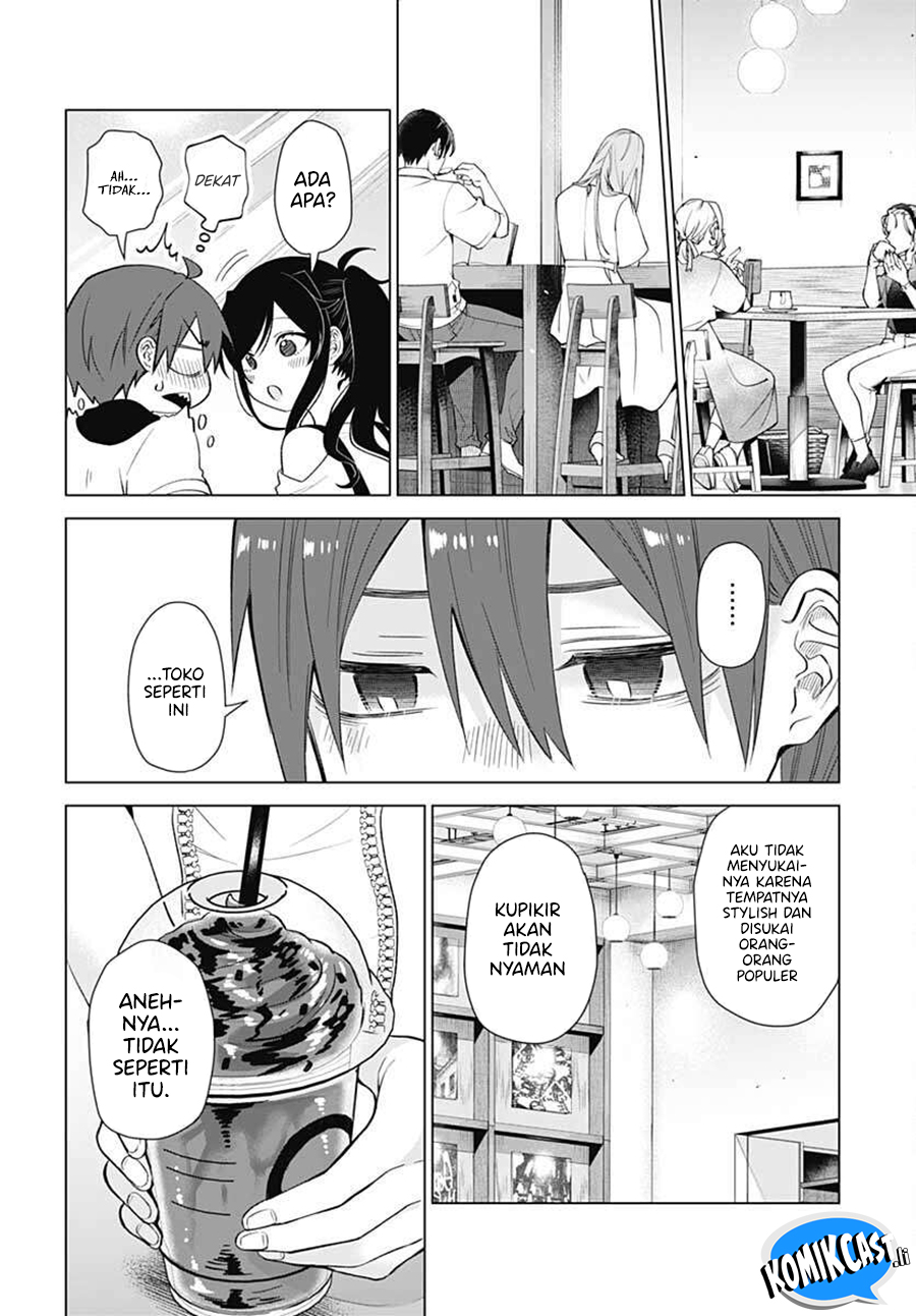 VTuber wa Mama Naranai! Chapter 09 Gambar 15