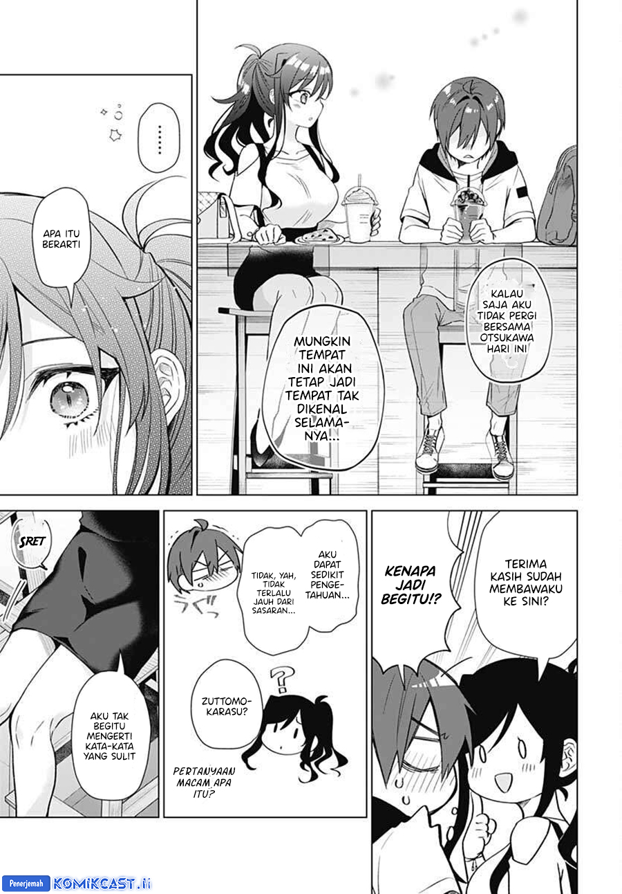 VTuber wa Mama Naranai! Chapter 09 Gambar 16