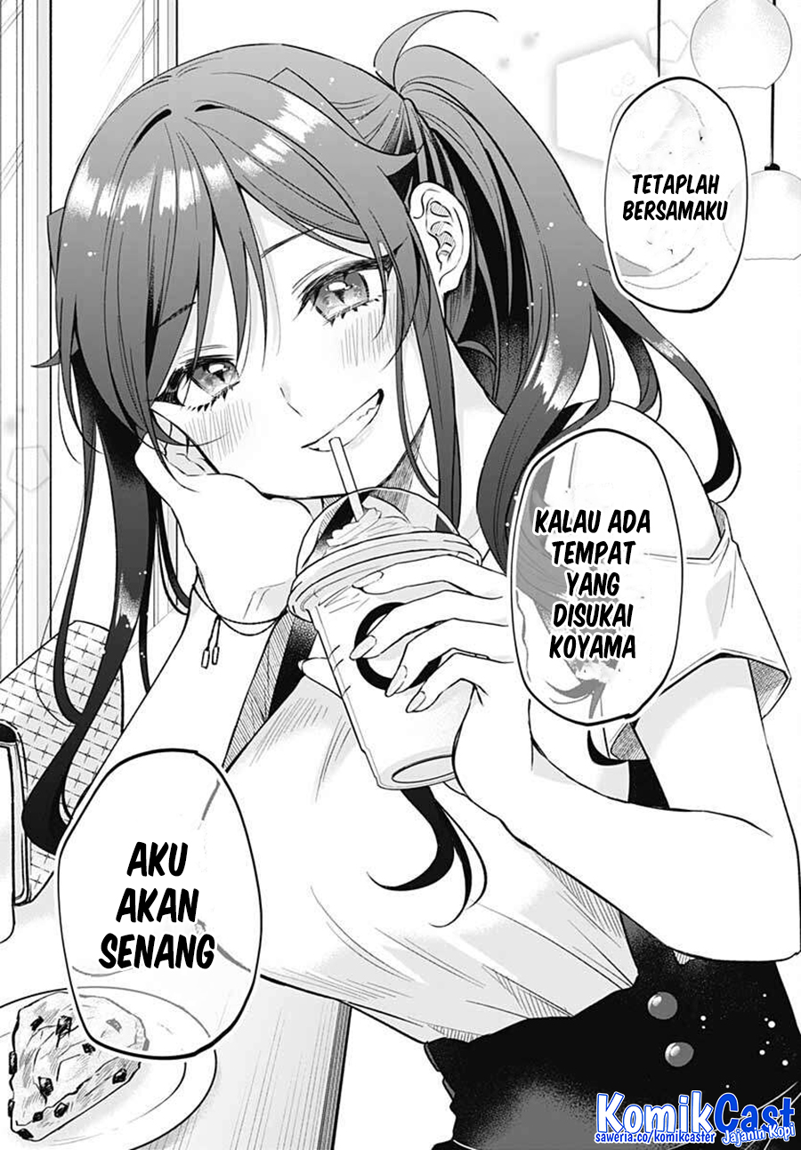VTuber wa Mama Naranai! Chapter 09 Gambar 17