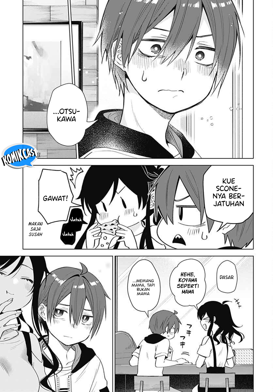 VTuber wa Mama Naranai! Chapter 09 Gambar 18