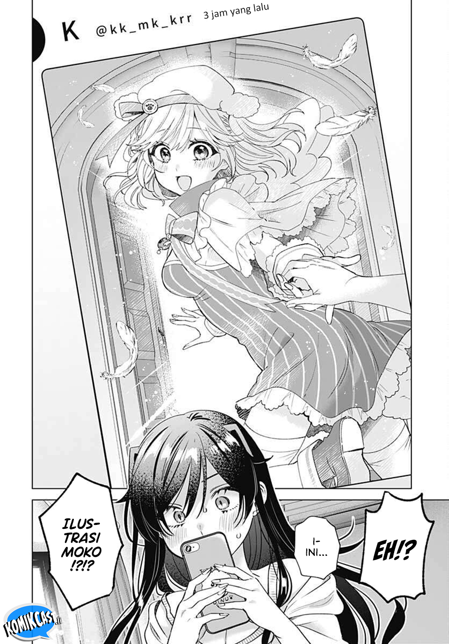 VTuber wa Mama Naranai! Chapter 09 Gambar 21