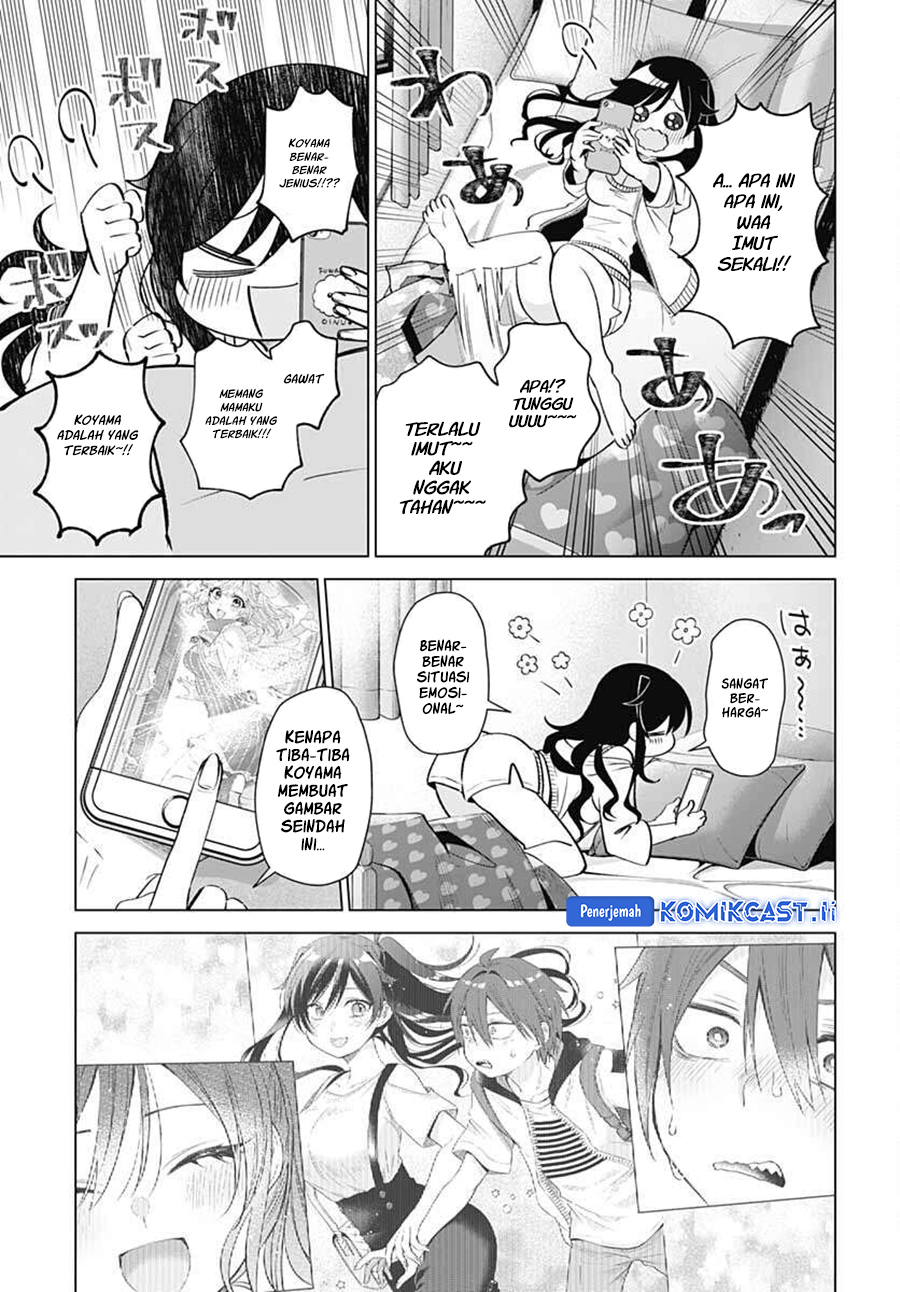 VTuber wa Mama Naranai! Chapter 09 Gambar 22