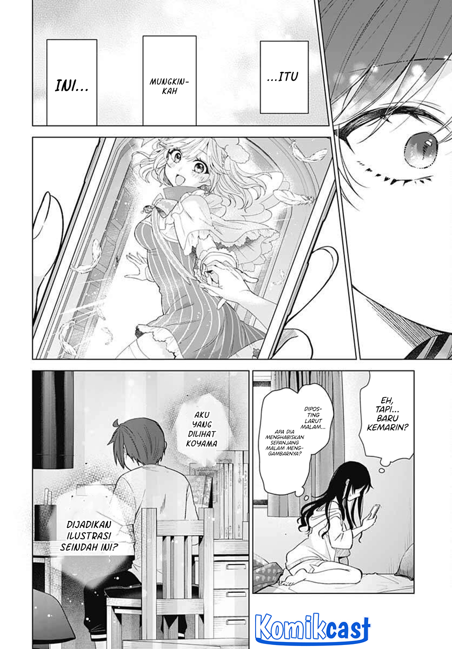 VTuber wa Mama Naranai! Chapter 09 Gambar 23