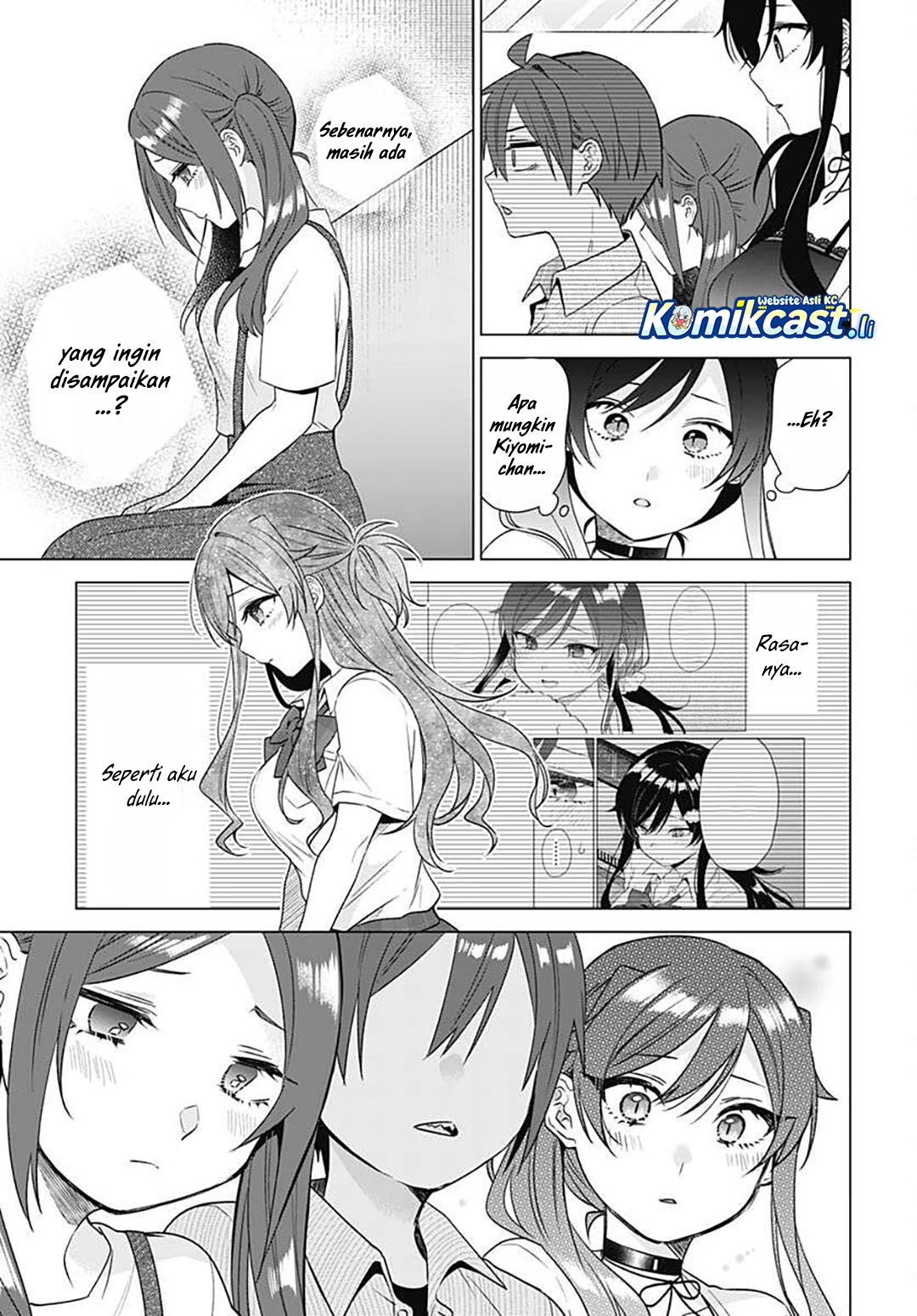 VTuber wa Mama Naranai! Chapter 17 Gambar 20