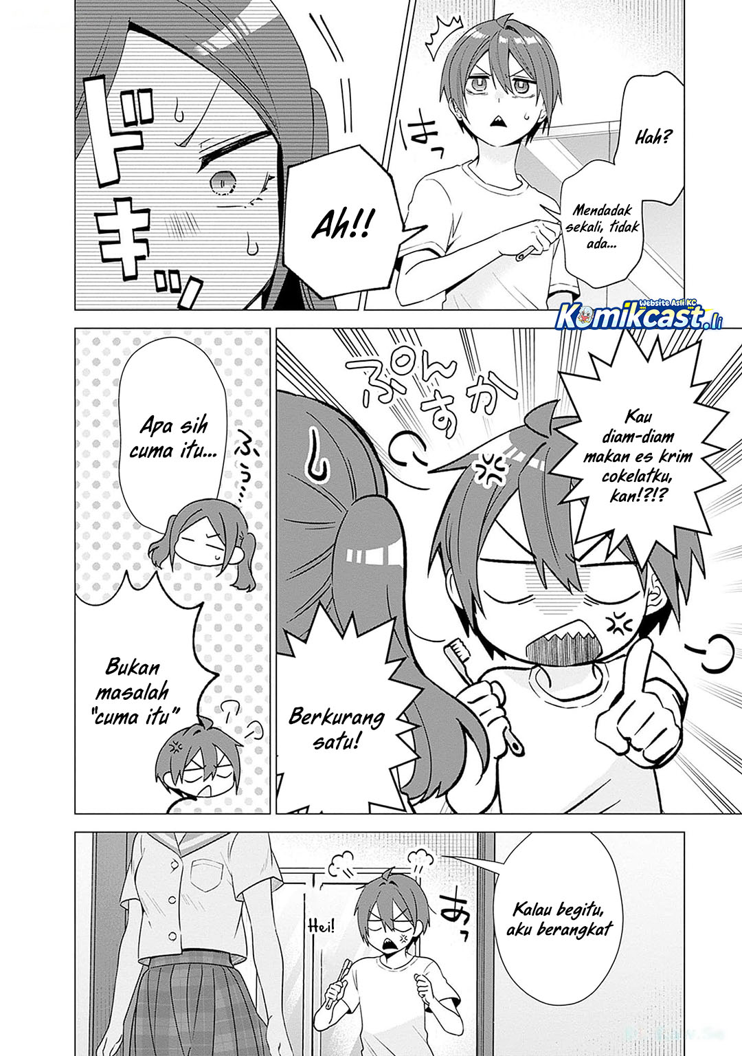 VTuber wa Mama Naranai! Chapter 18 Gambar 3