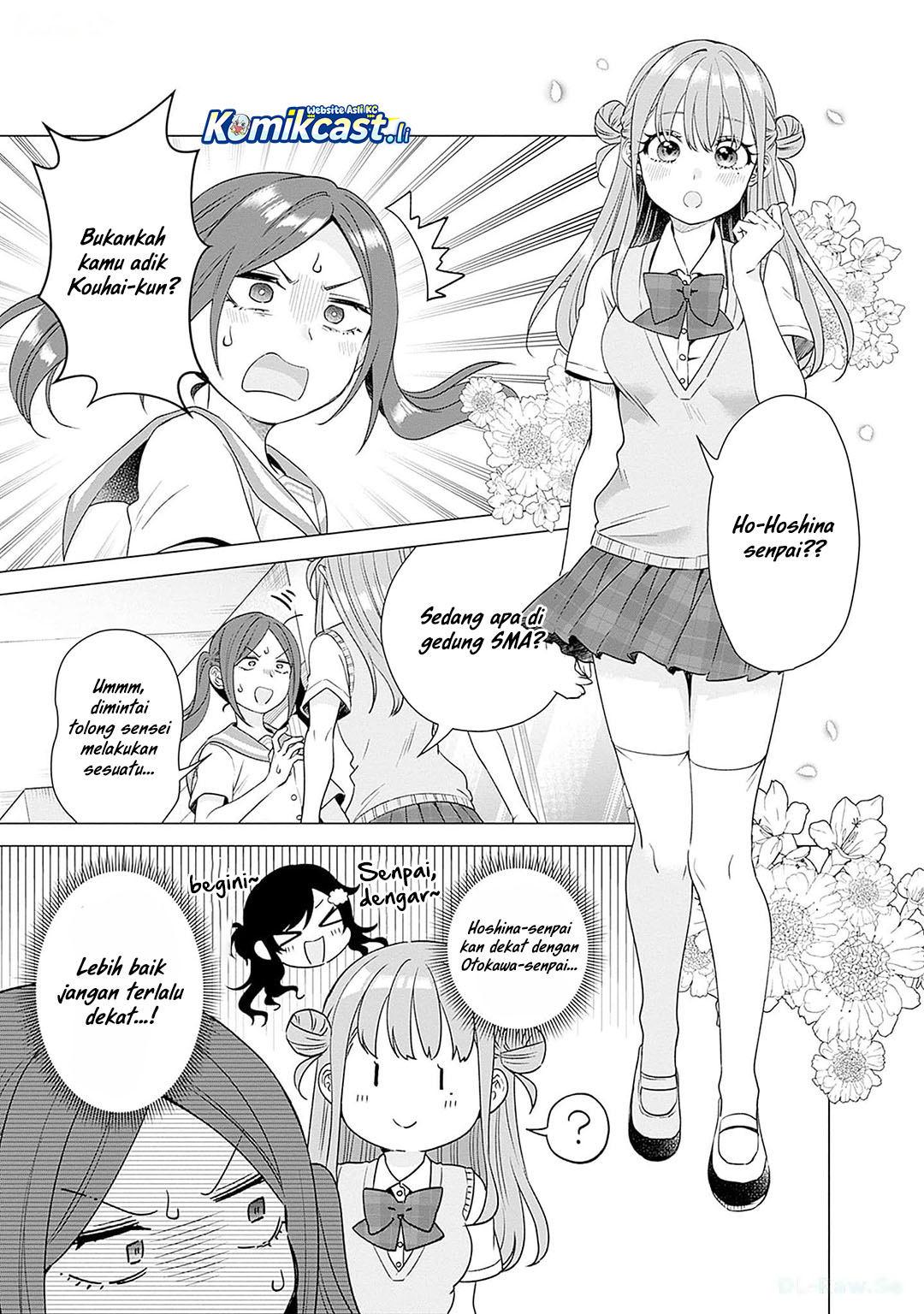 VTuber wa Mama Naranai! Chapter 18 Gambar 8