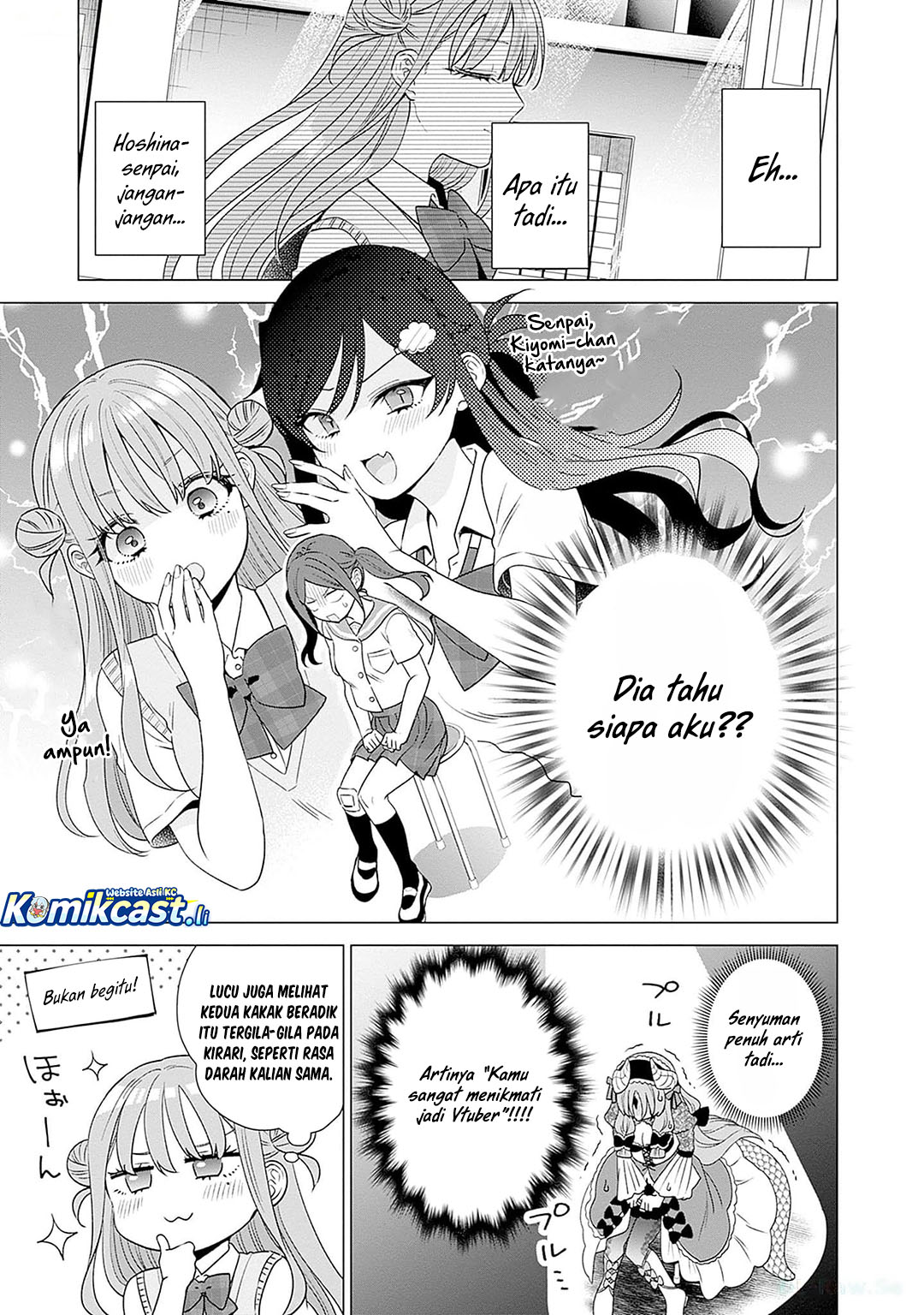 VTuber wa Mama Naranai! Chapter 18 Gambar 12