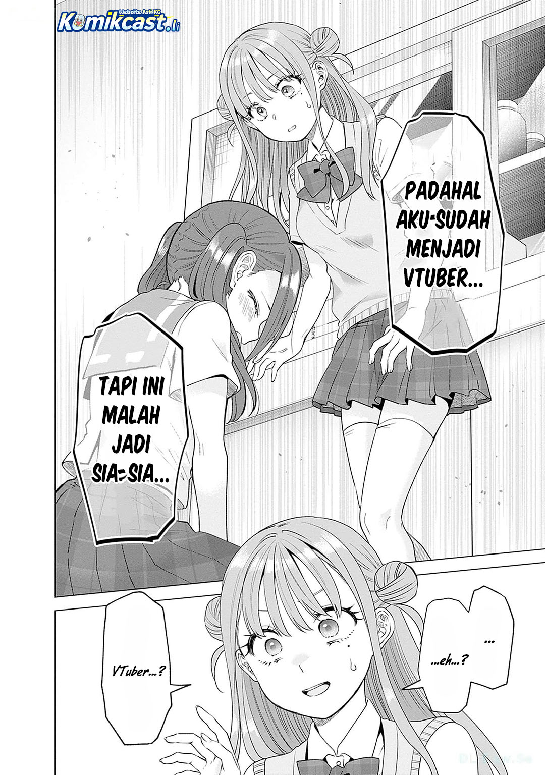 VTuber wa Mama Naranai! Chapter 18 Gambar 17