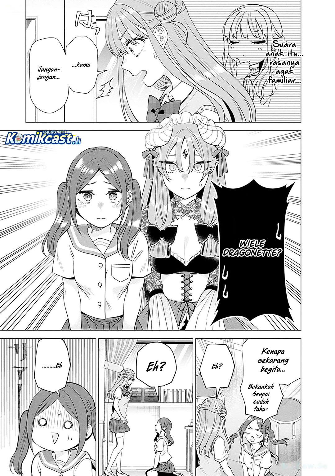 VTuber wa Mama Naranai! Chapter 18 Gambar 18