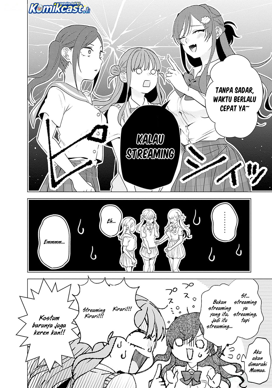 VTuber wa Mama Naranai! Chapter 18 Gambar 25
