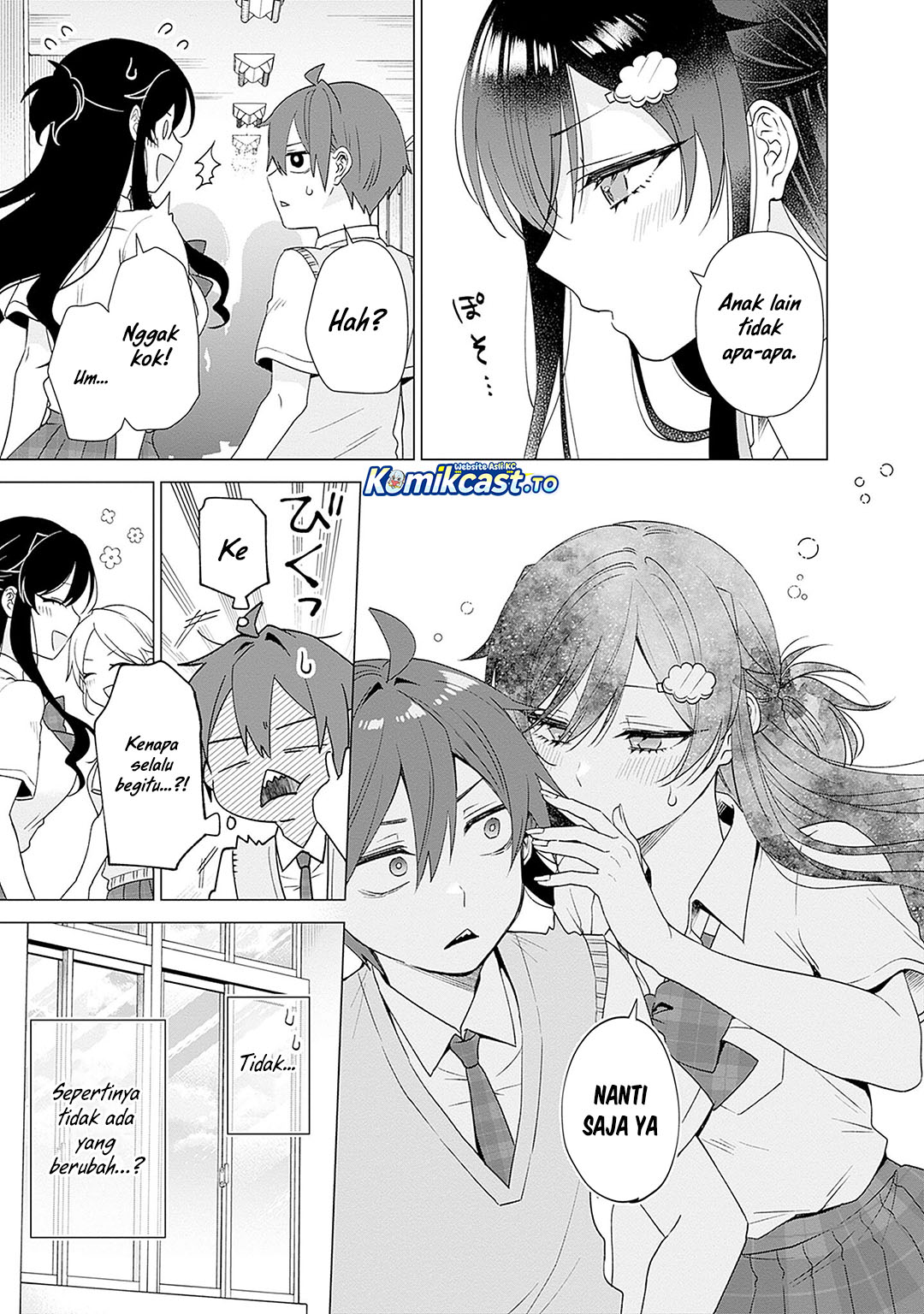 VTuber wa Mama Naranai! Chapter 27 END Gambar 6
