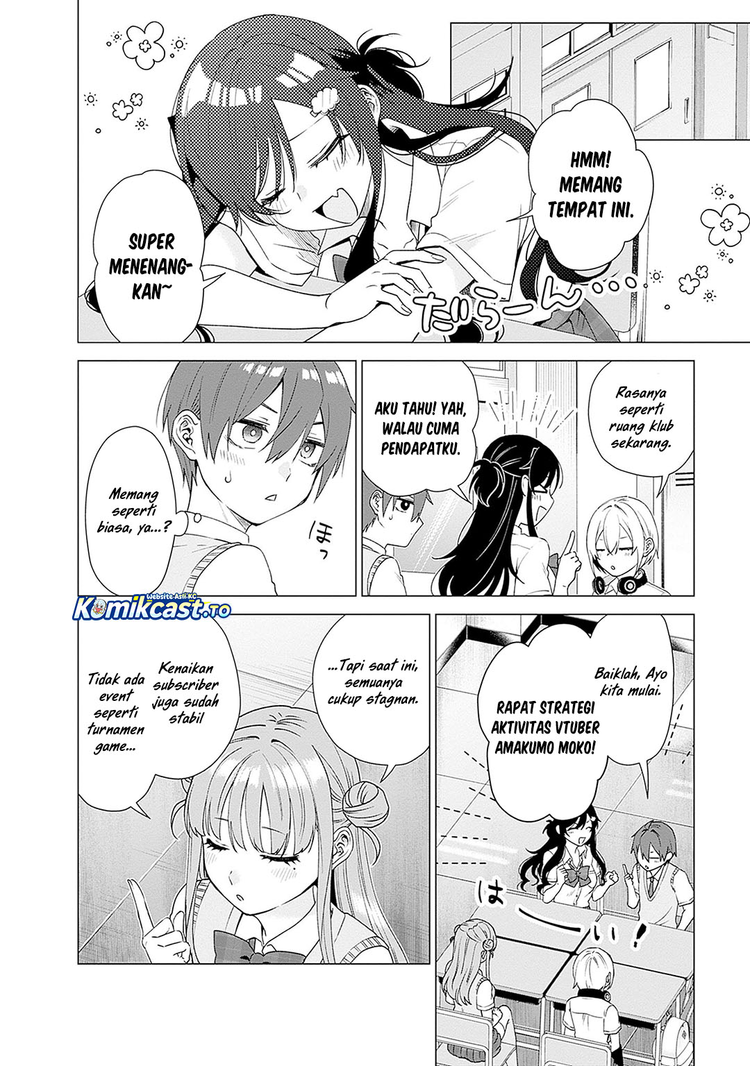 VTuber wa Mama Naranai! Chapter 27 END Gambar 7