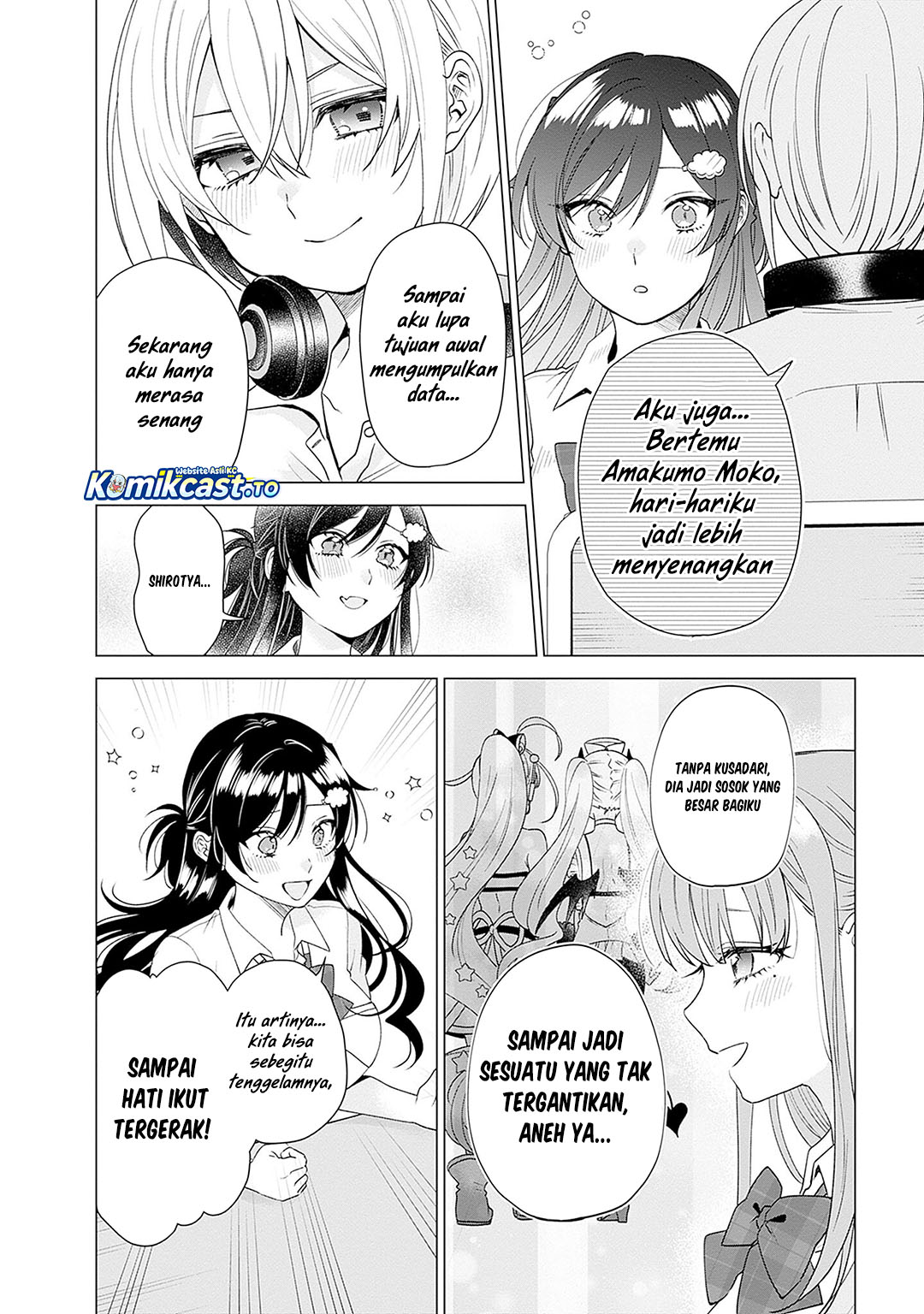 VTuber wa Mama Naranai! Chapter 27 END Gambar 11