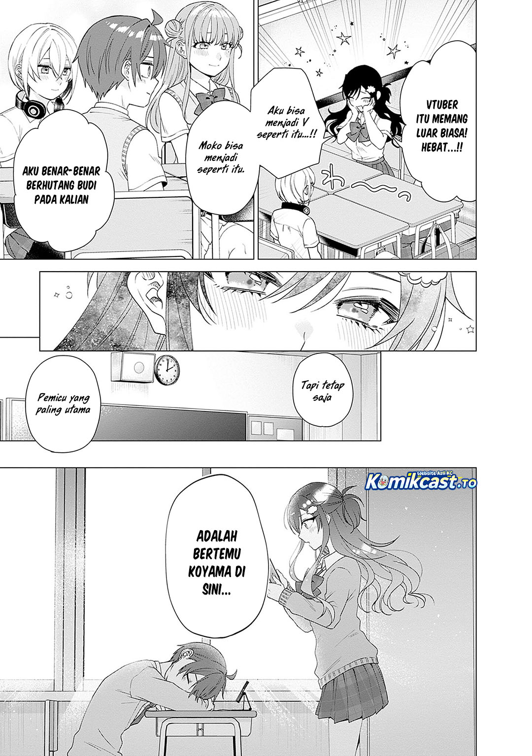 VTuber wa Mama Naranai! Chapter 27 END Gambar 12