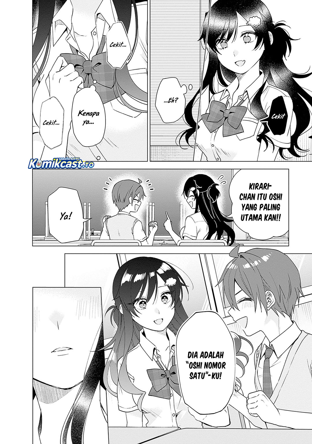 VTuber wa Mama Naranai! Chapter 27 END Gambar 15