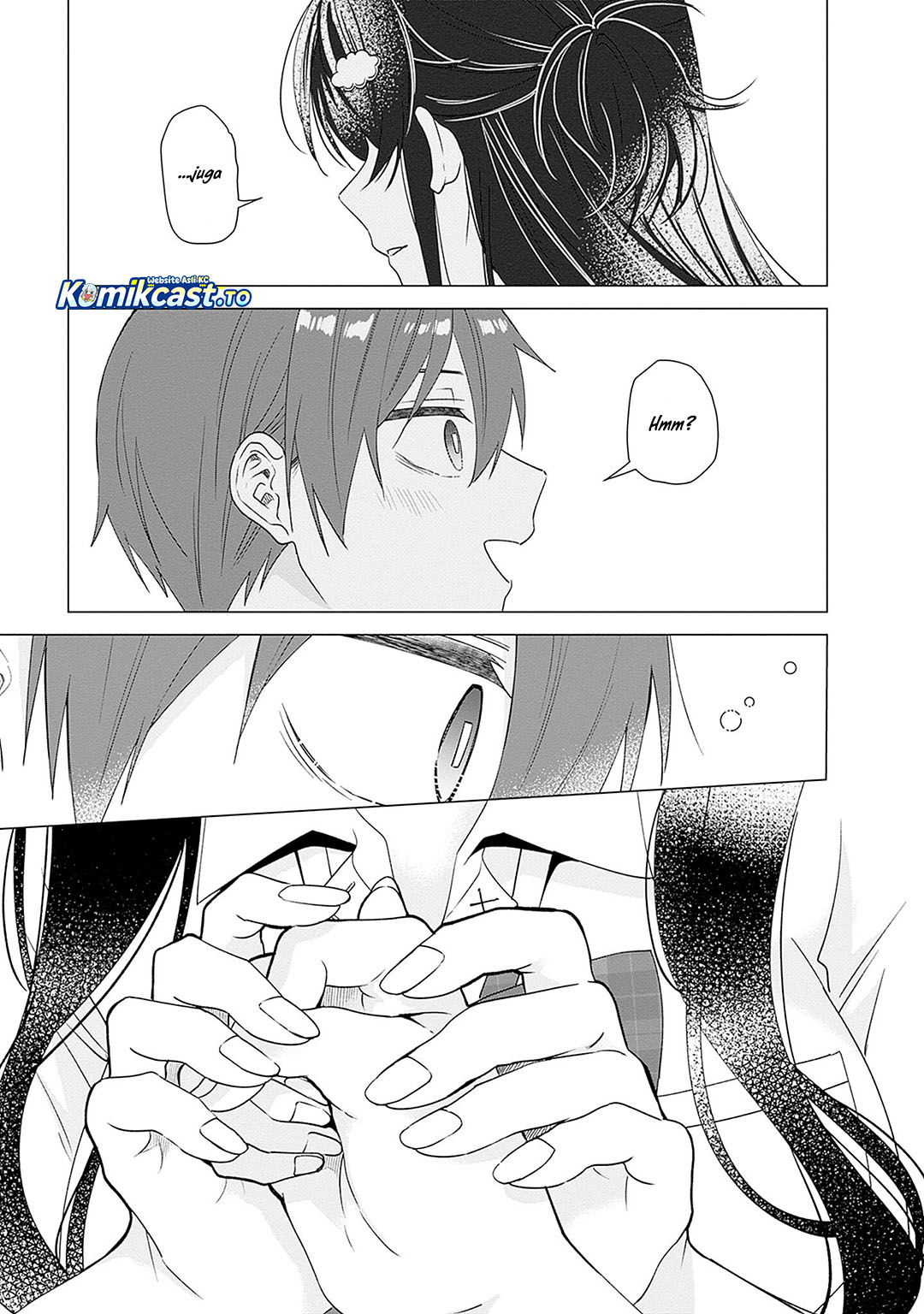 VTuber wa Mama Naranai! Chapter 27 END Gambar 16