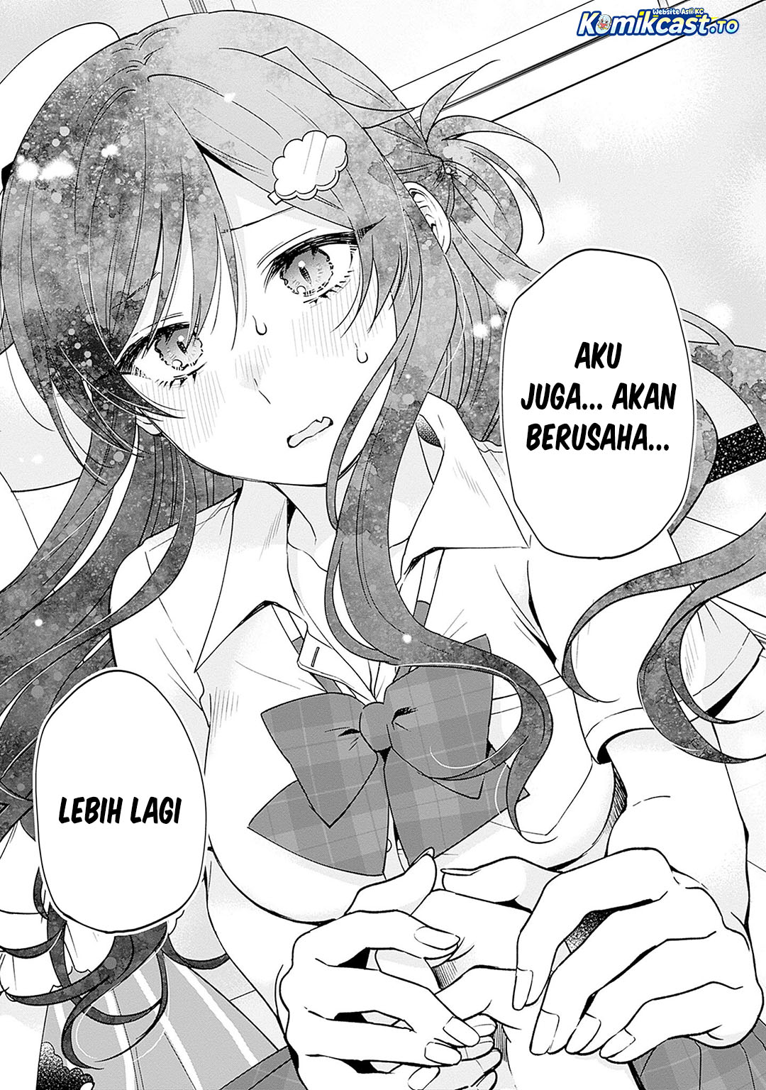 VTuber wa Mama Naranai! Chapter 27 END Gambar 17