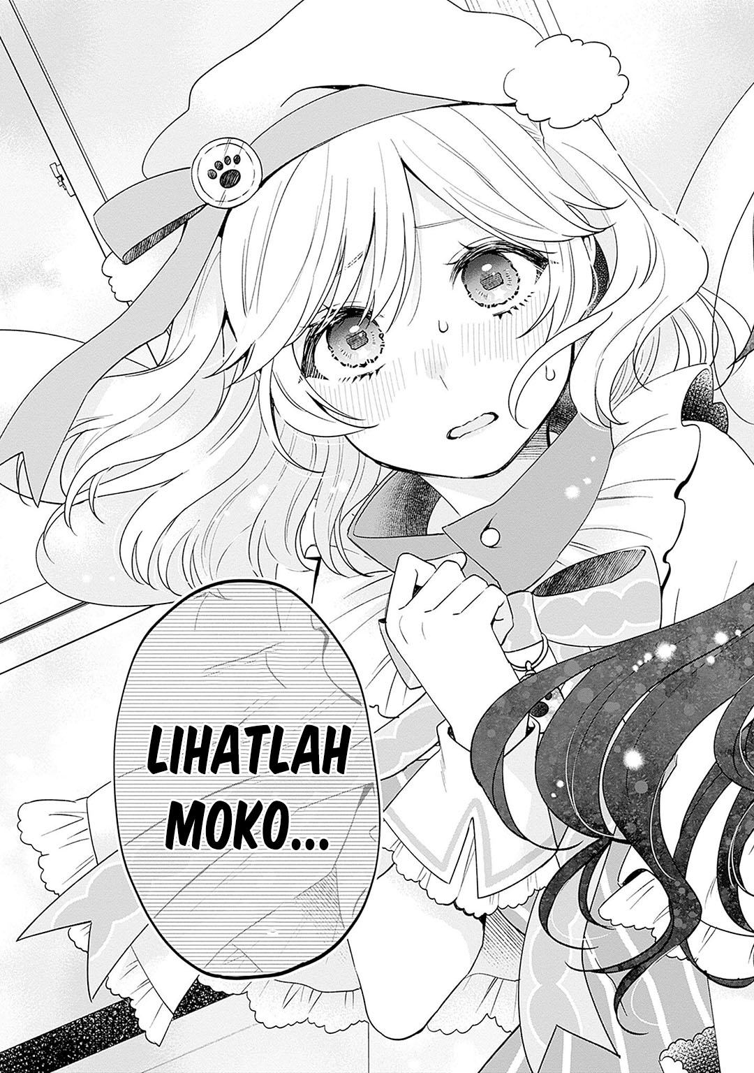 VTuber wa Mama Naranai! Chapter 27 END Gambar 18