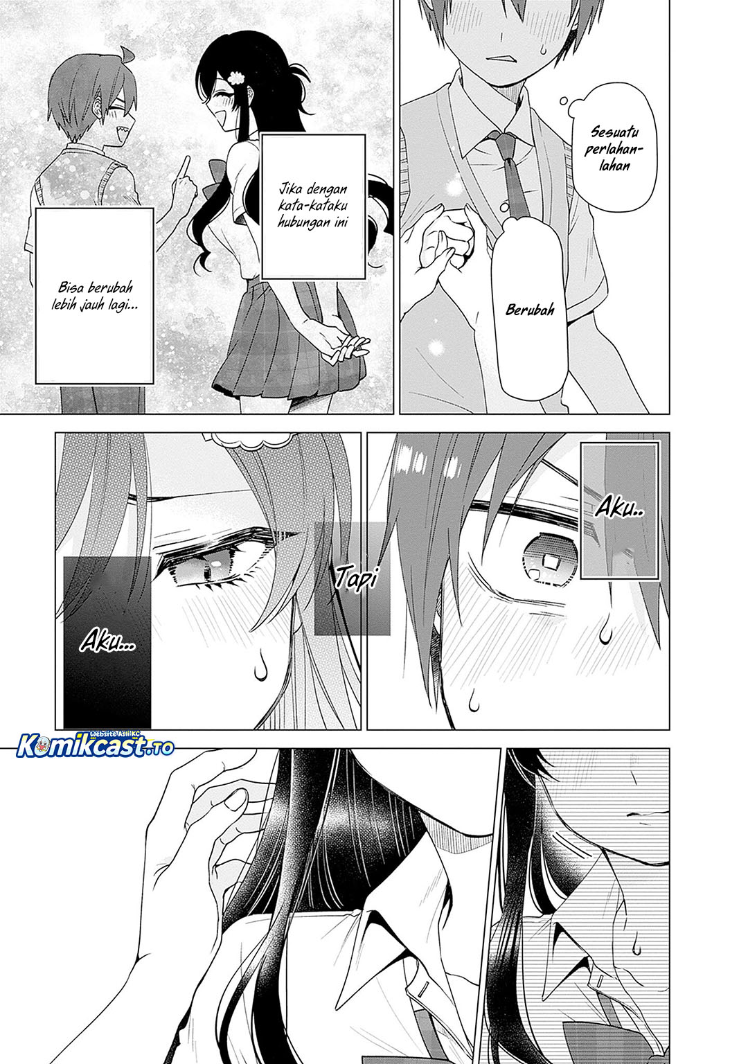 VTuber wa Mama Naranai! Chapter 27 END Gambar 20
