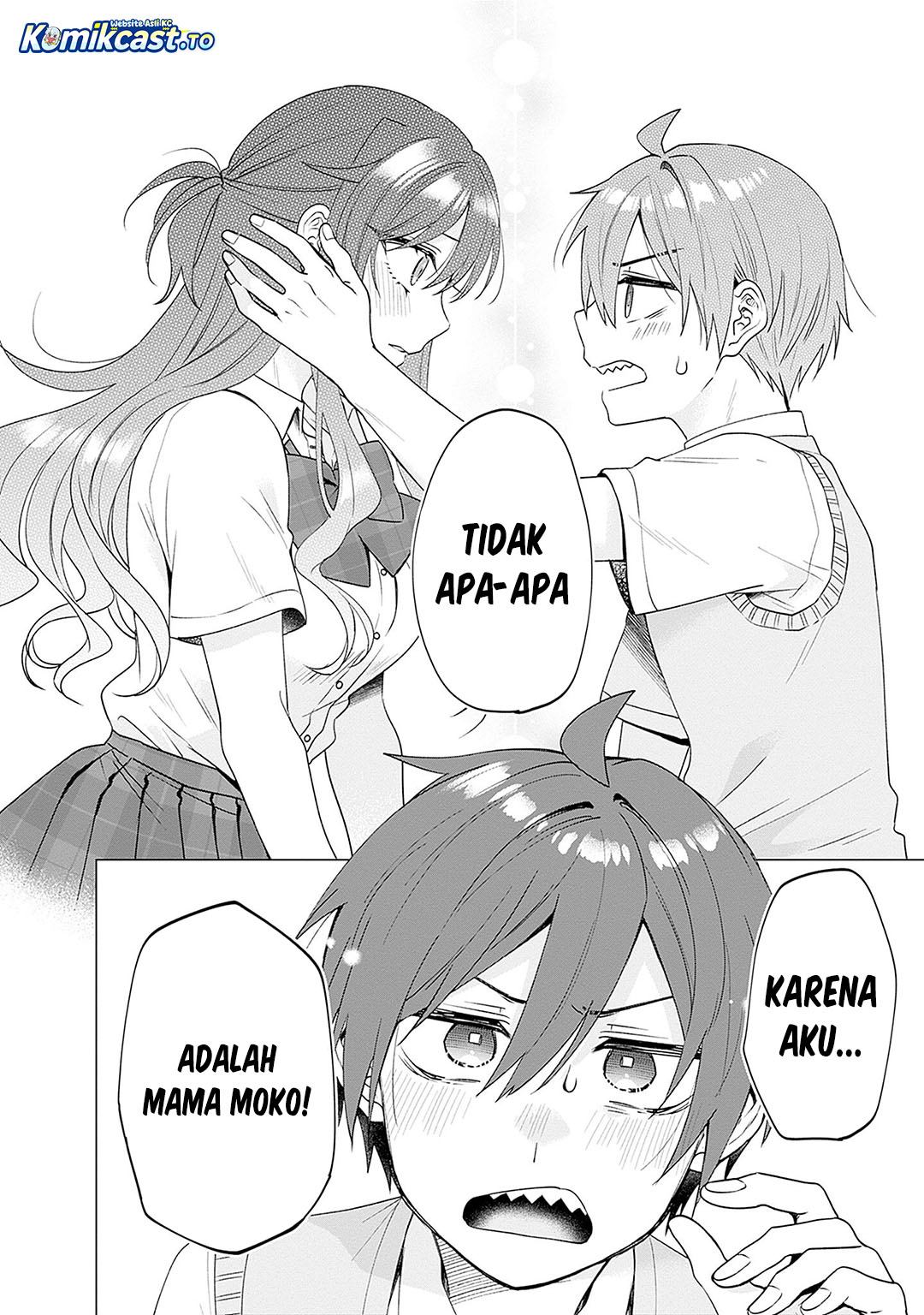 VTuber wa Mama Naranai! Chapter 27 END Gambar 21