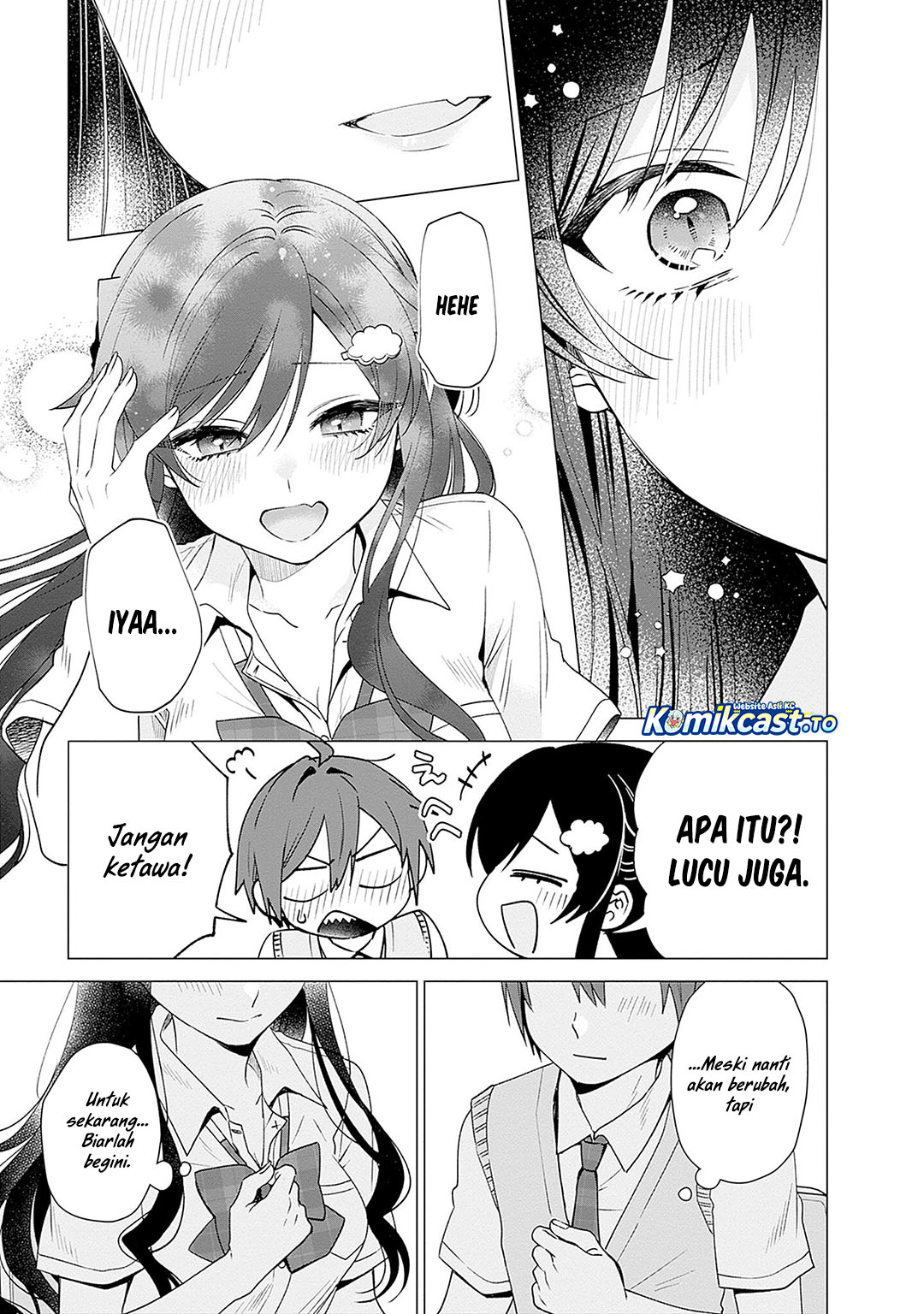 VTuber wa Mama Naranai! Chapter 27 END Gambar 22