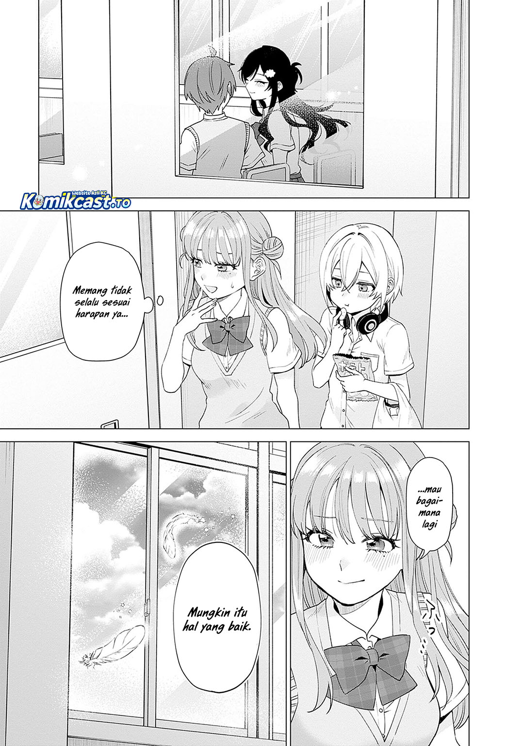 VTuber wa Mama Naranai! Chapter 27 END Gambar 24
