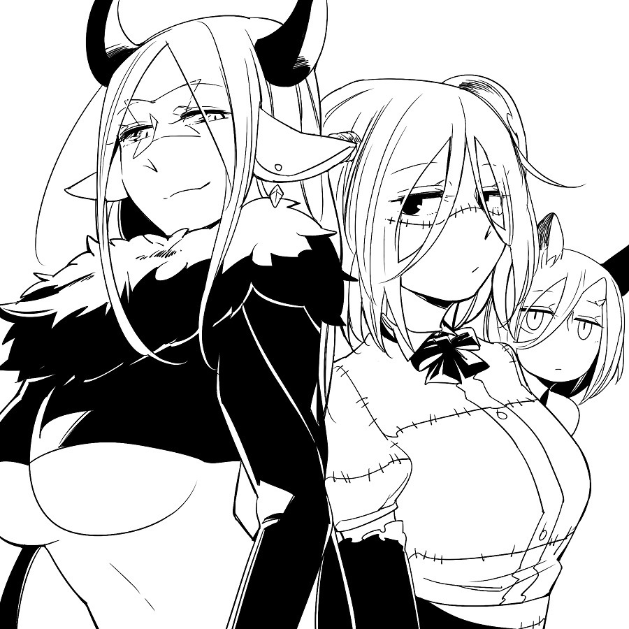 Vacation Maou to Pet Chapter 01.5 Gambar 12