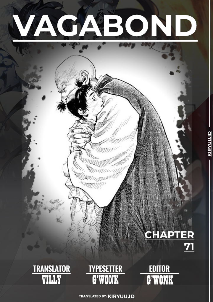 Vagabond Chapter 71 Gambar 1