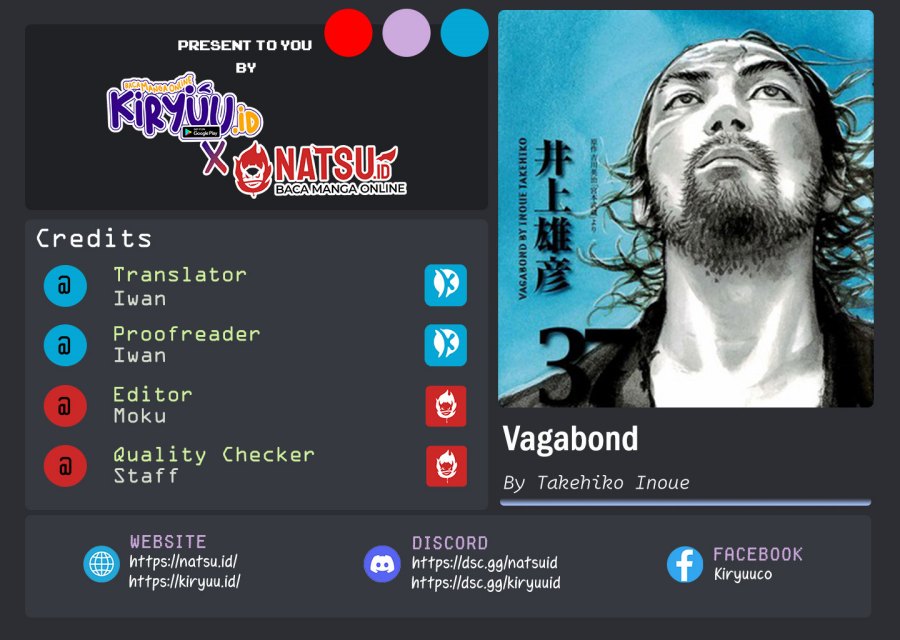 Vagabond Chapter 117 Gambar 1