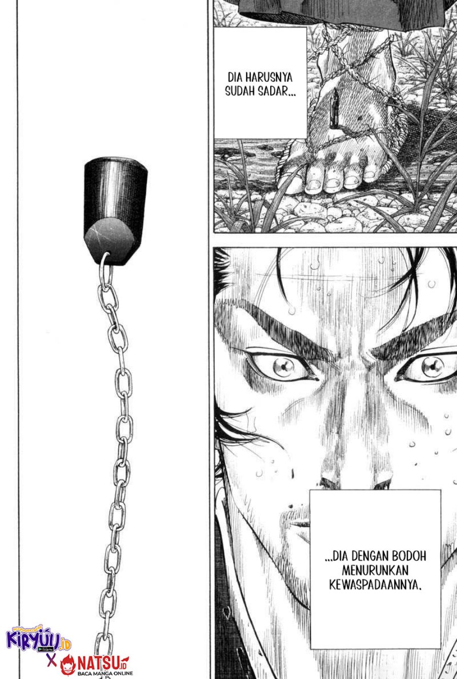 Vagabond Chapter 117 Gambar 9