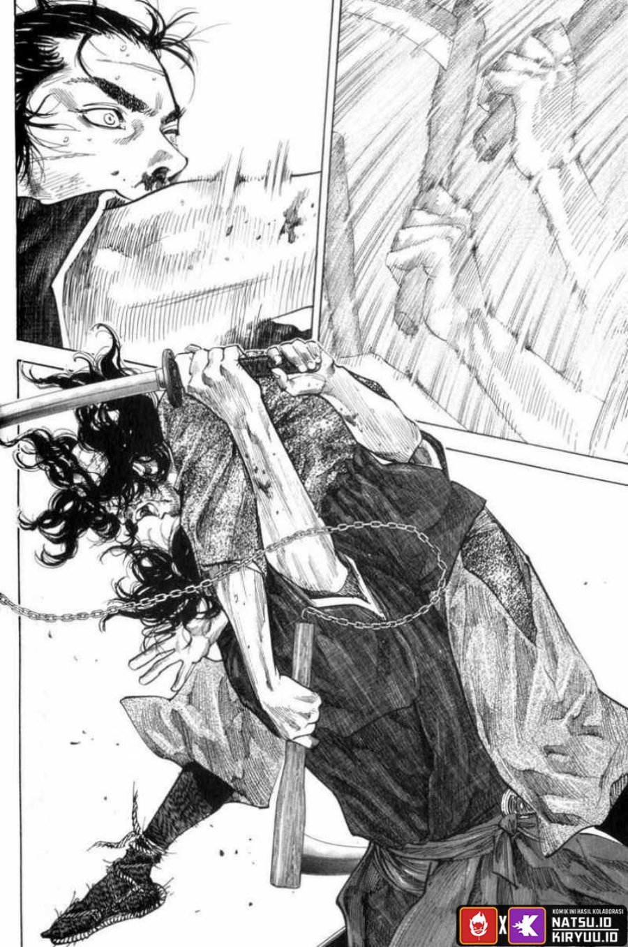 Vagabond Chapter 120 Gambar 3