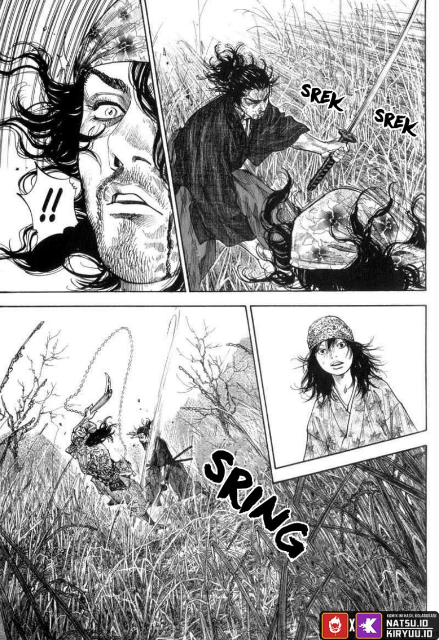 Vagabond Chapter 120 Gambar 13