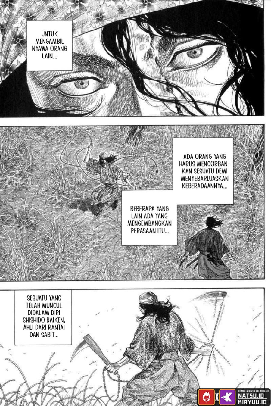 Vagabond Chapter 120 Gambar 18