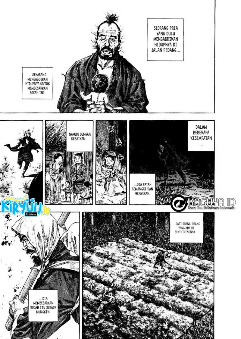 Vagabond Chapter 131 Gambar 2