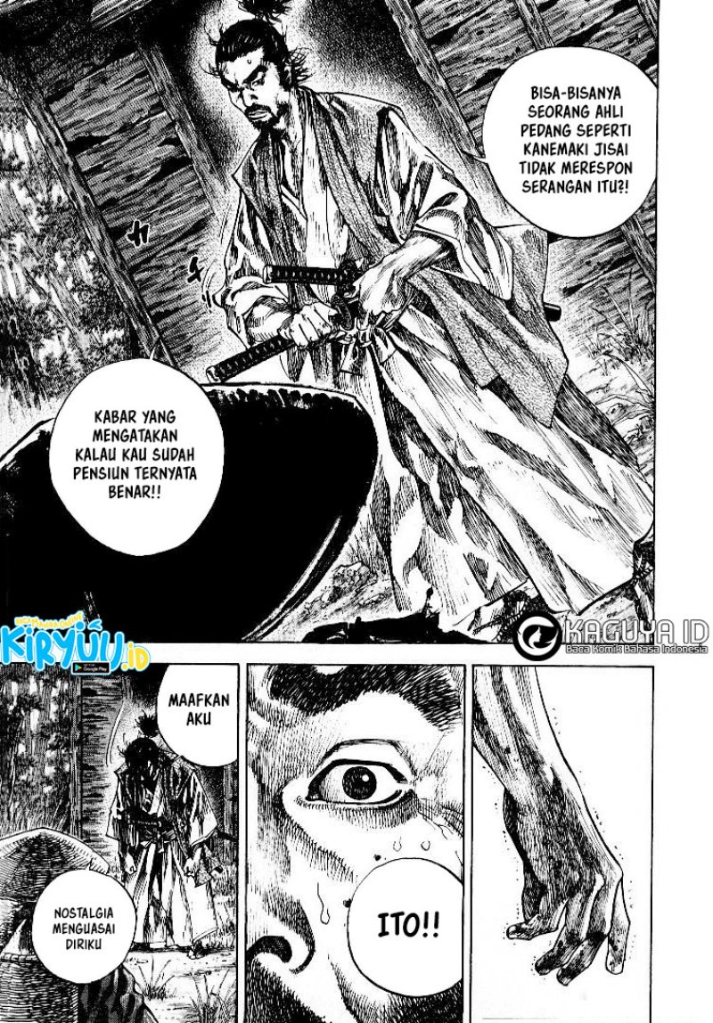 Vagabond Chapter 131 Gambar 7