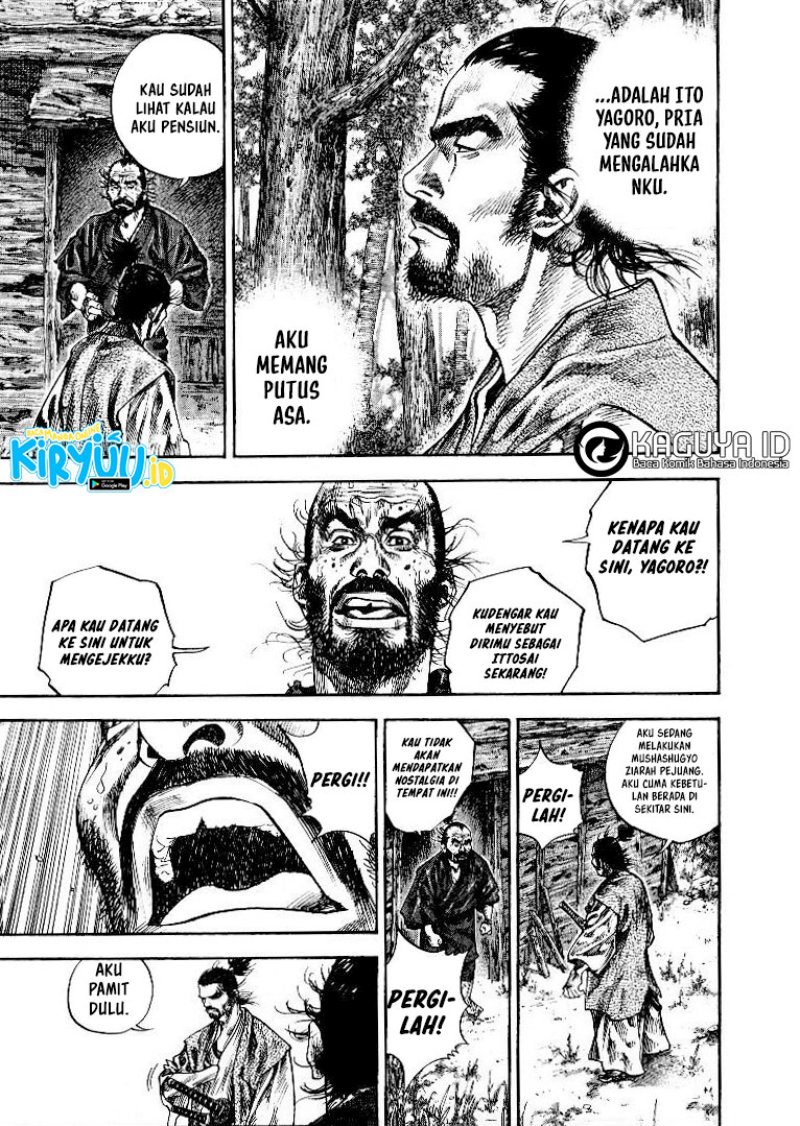 Vagabond Chapter 131 Gambar 9